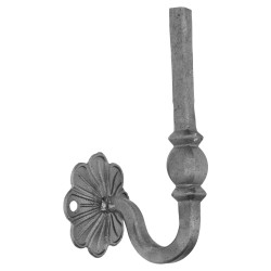Uchytenie madla 190x98mm, na štvorhran 12x12mm Uchytenie madla 190x98mm, na štvorhran 12x12mm